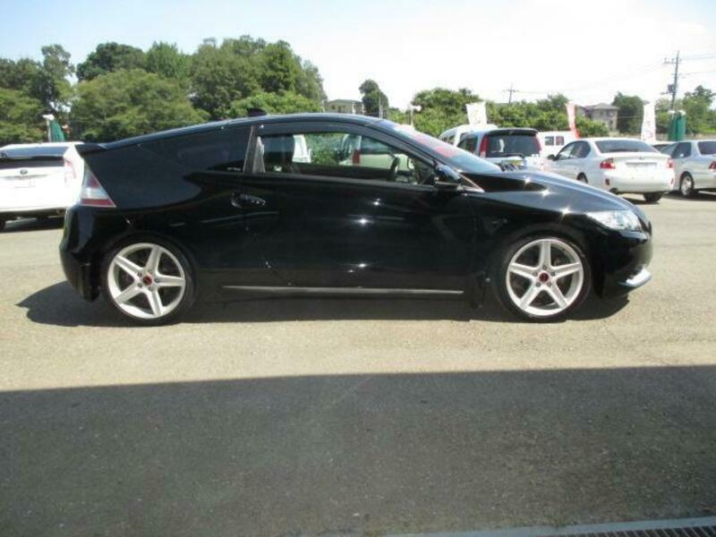 CR-Z