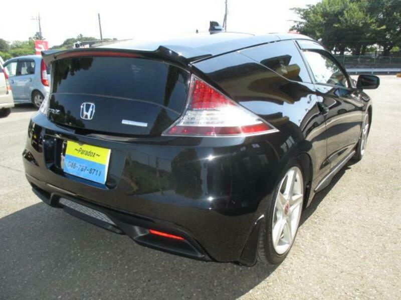 CR-Z