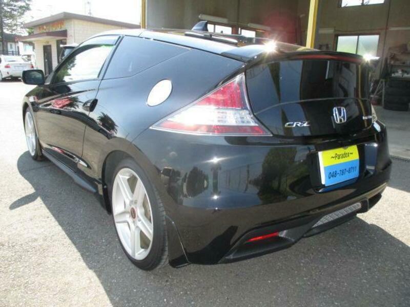 CR-Z