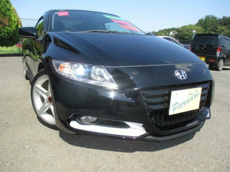HONDA CR-Z