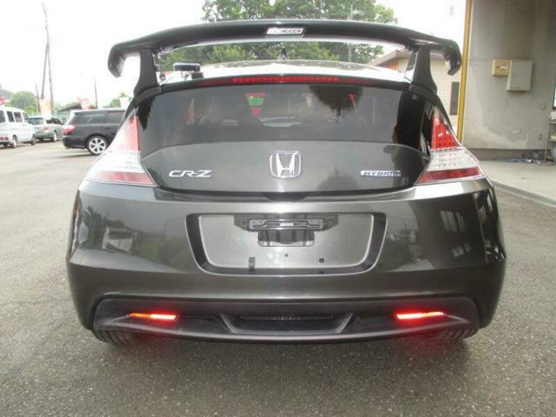 CR-Z
