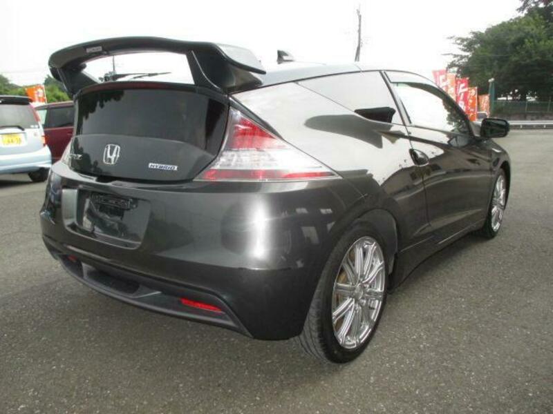 CR-Z