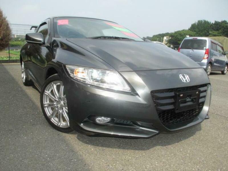 HONDA CR-Z