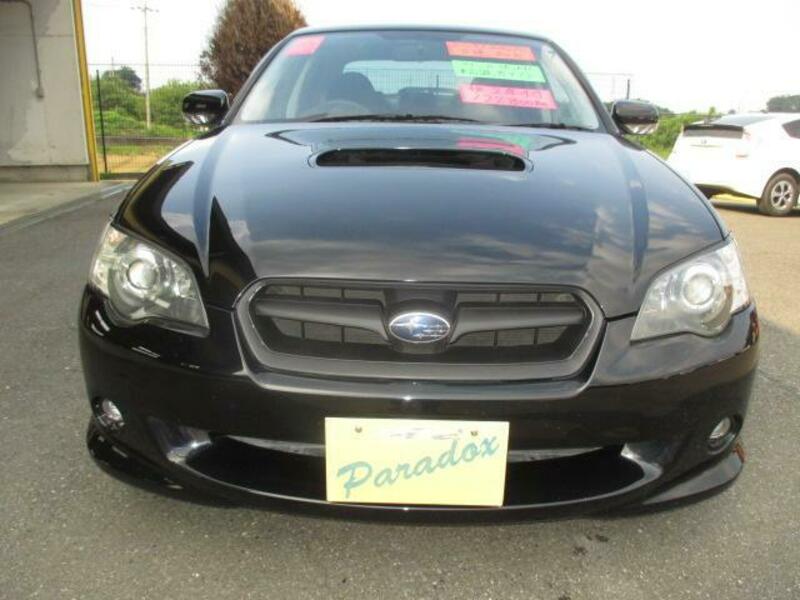 LEGACY B4