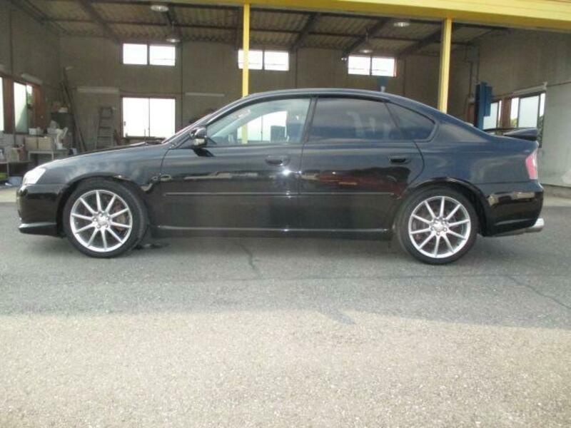 LEGACY B4