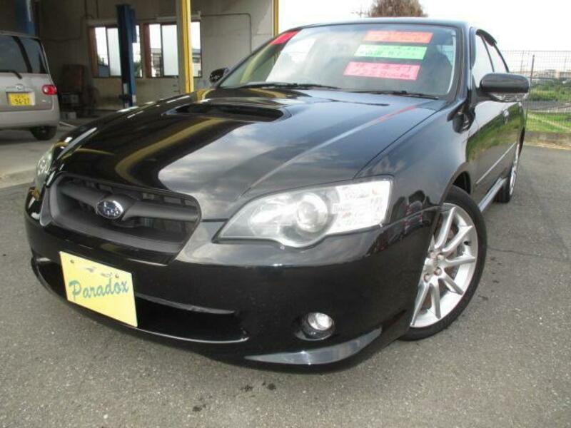 LEGACY B4