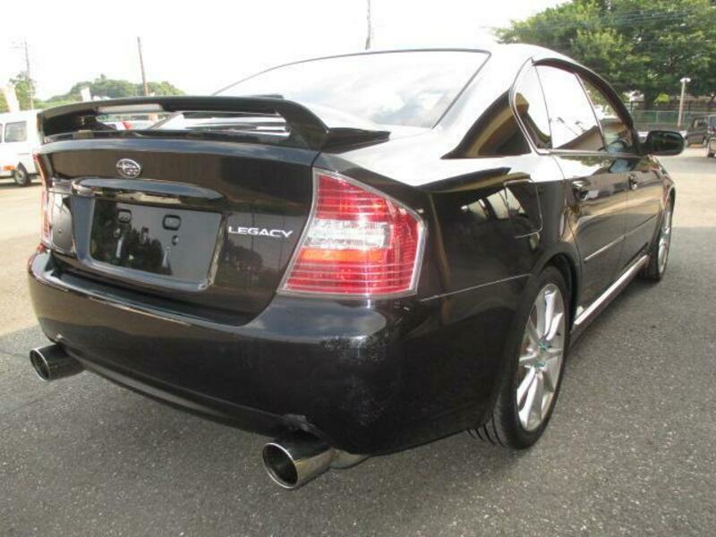 LEGACY B4