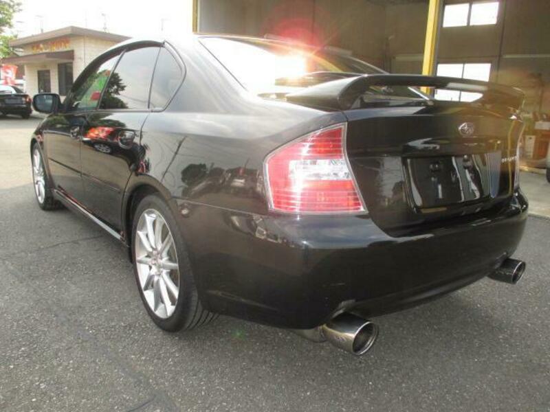 LEGACY B4