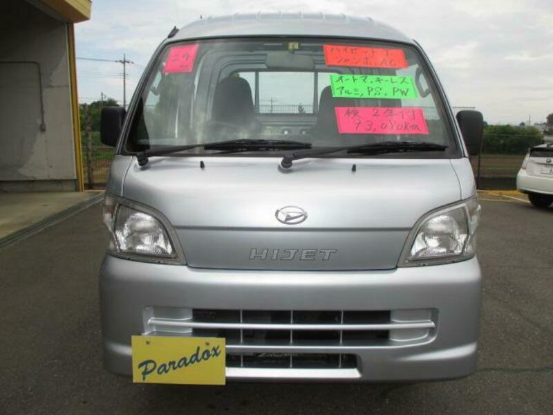 HIJET TRUCK