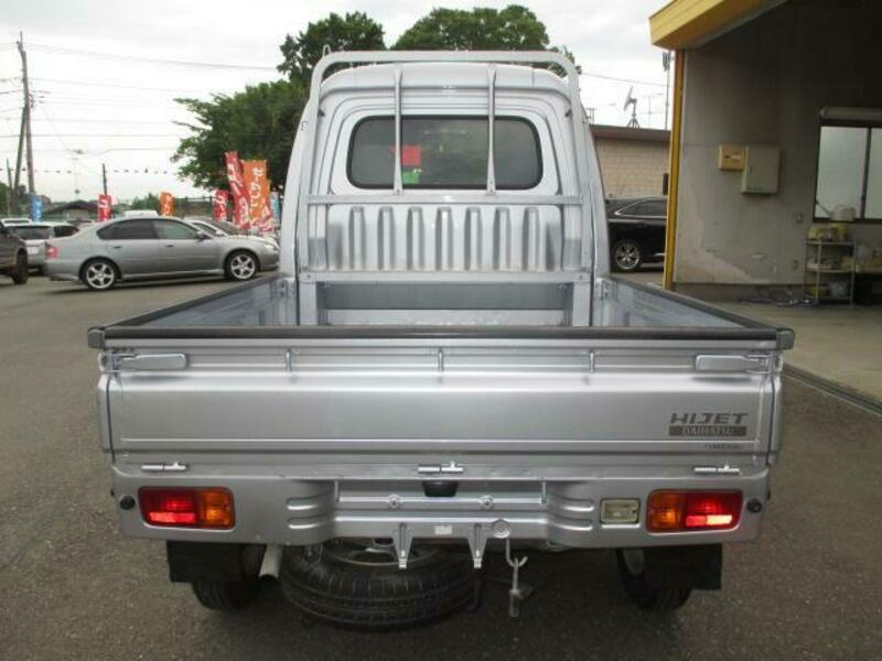 HIJET TRUCK