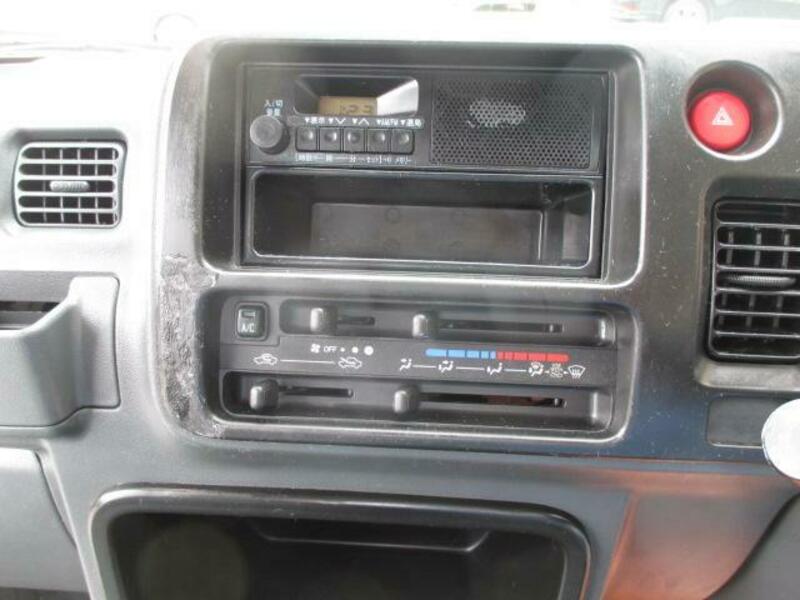 HIJET TRUCK