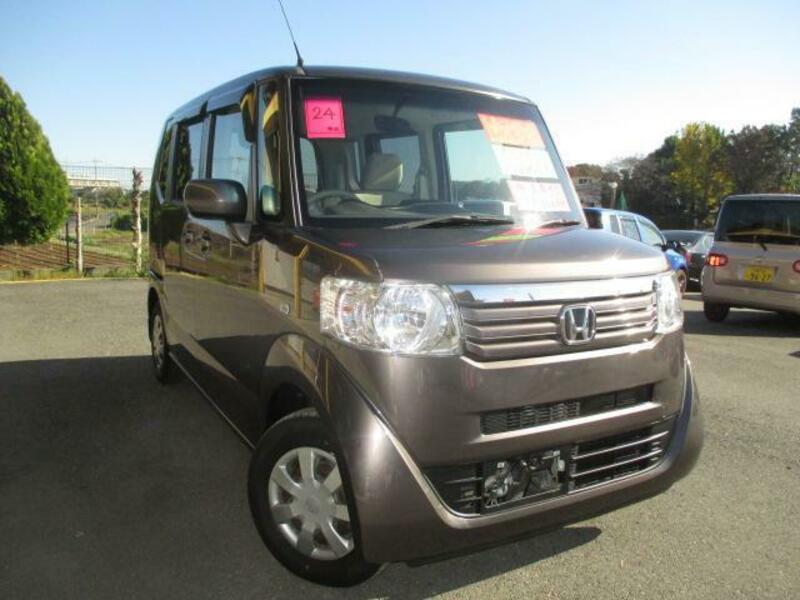 HONDA N BOX