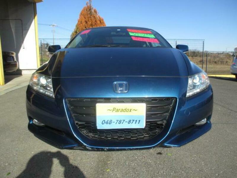 CR-Z