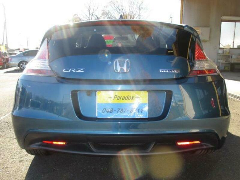 CR-Z