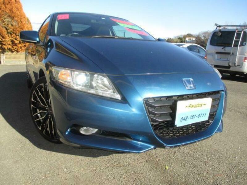 CR-Z