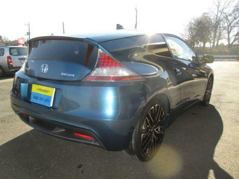 CR-Z