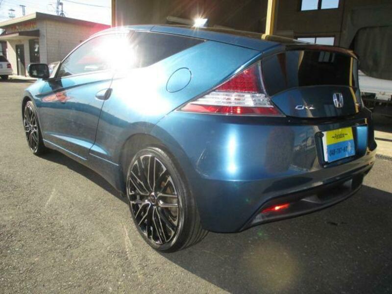 CR-Z
