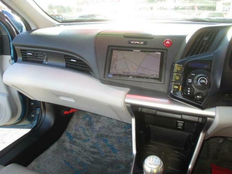 CR-Z