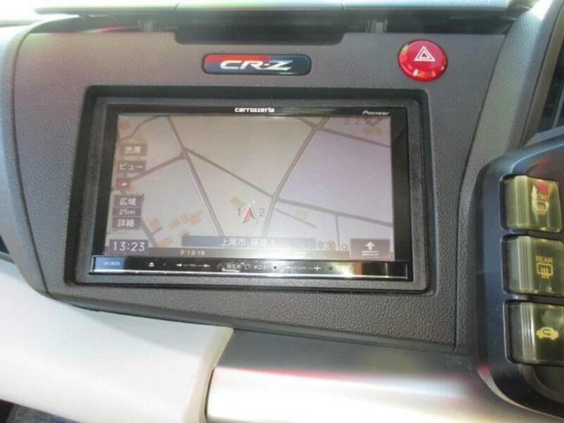 CR-Z