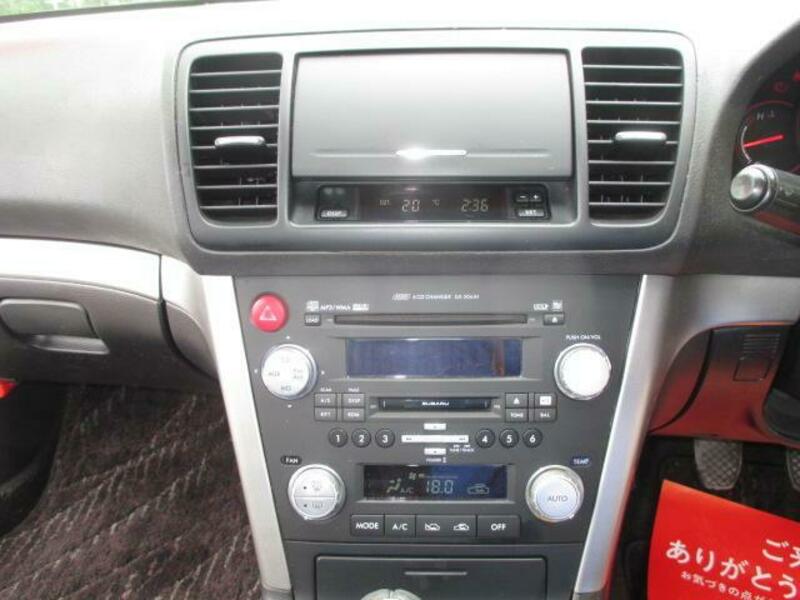 LEGACY B4