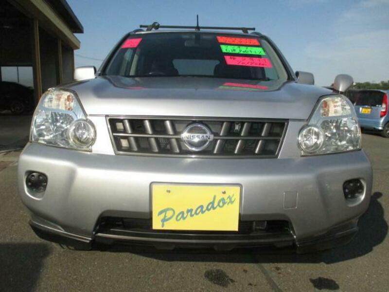 X-TRAIL