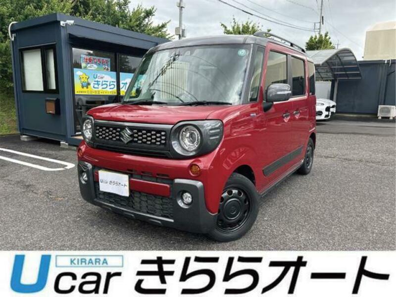 SUZUKI SPACIA GEAR