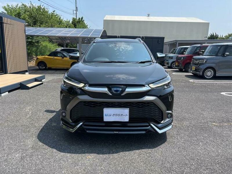 COROLLA CROSS