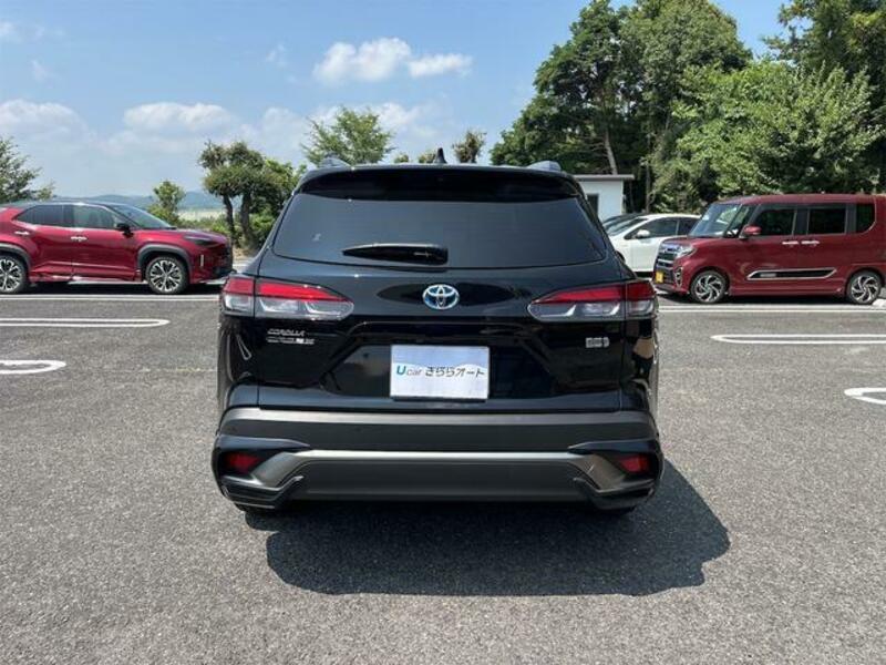 COROLLA CROSS