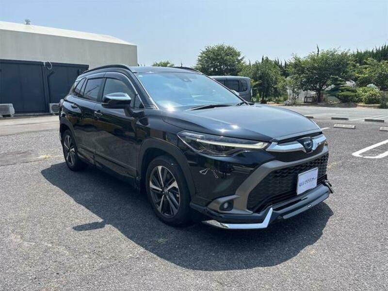COROLLA CROSS