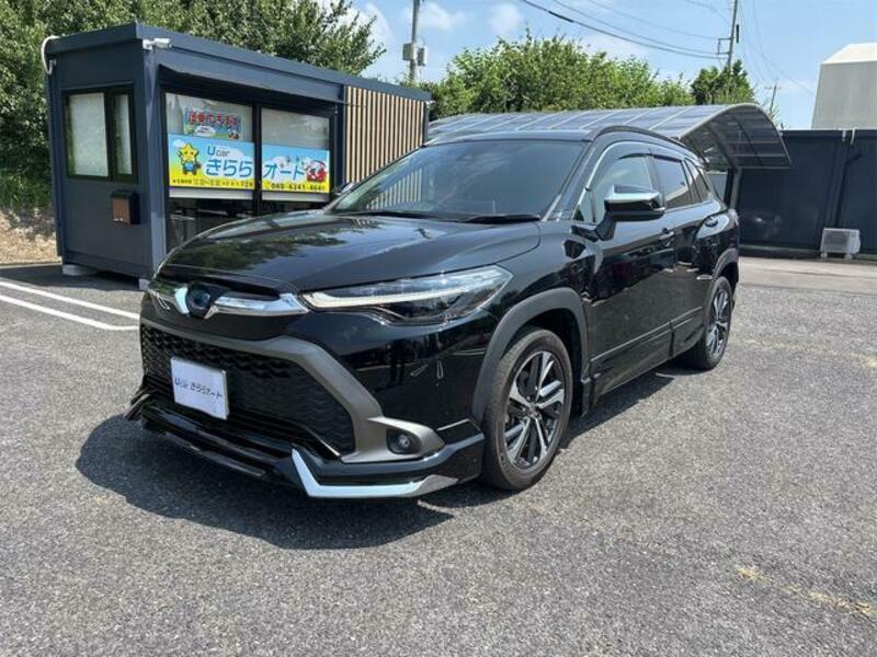 COROLLA CROSS