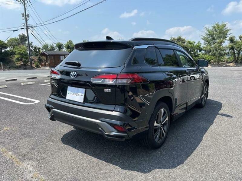 COROLLA CROSS