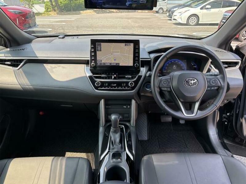 COROLLA CROSS