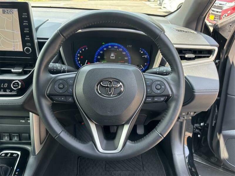 COROLLA CROSS