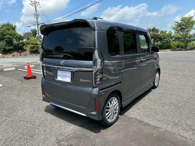 N BOX CUSTOM