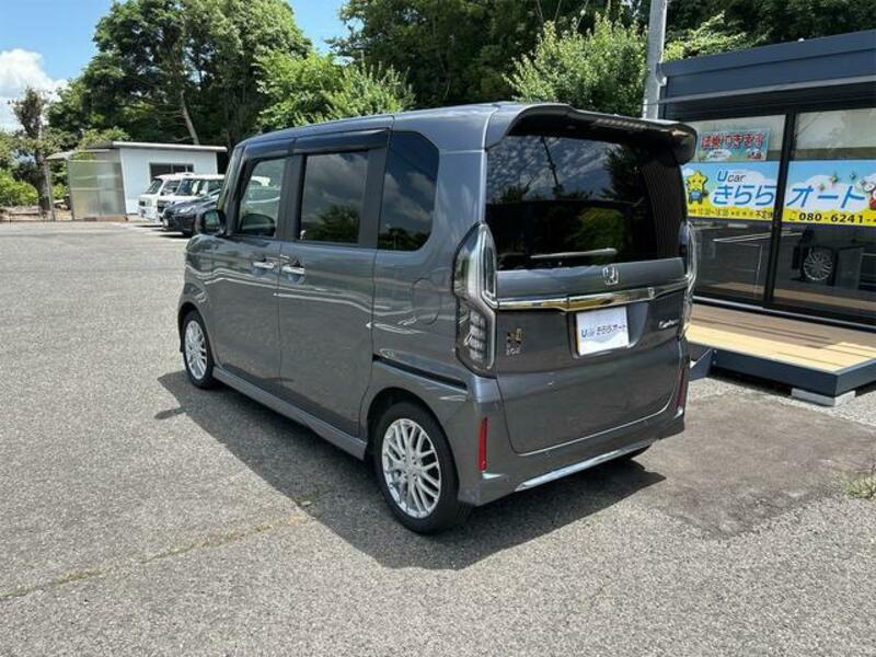 N BOX CUSTOM