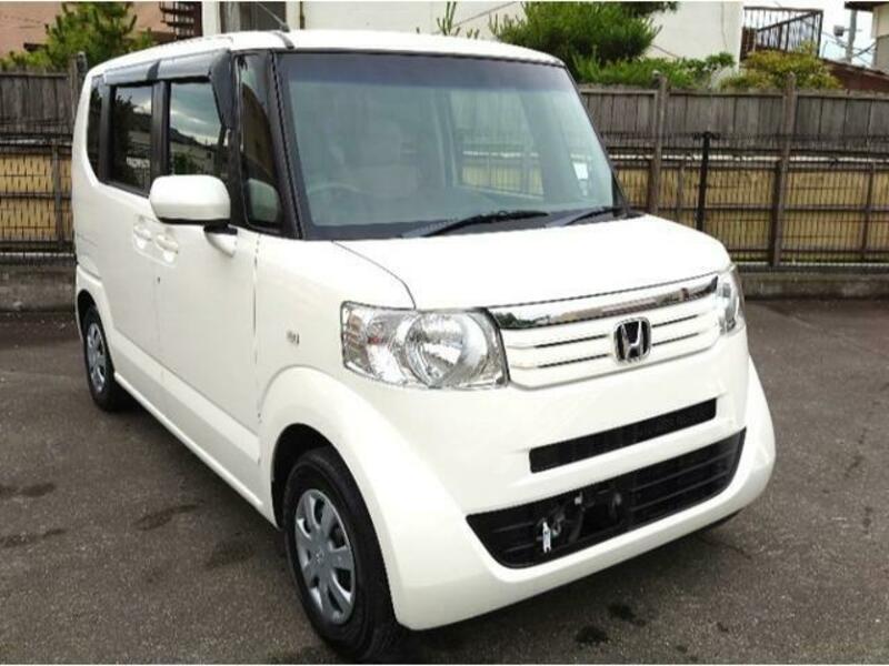 HONDA N BOX