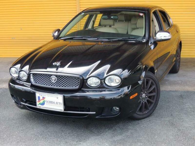 JAGUAR X TYPE