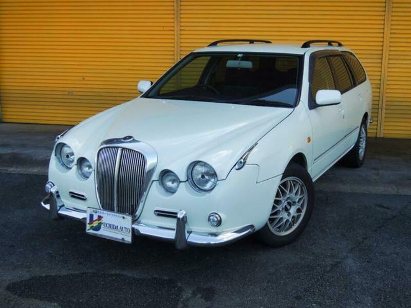 NISSAN PRIMERA WAGON