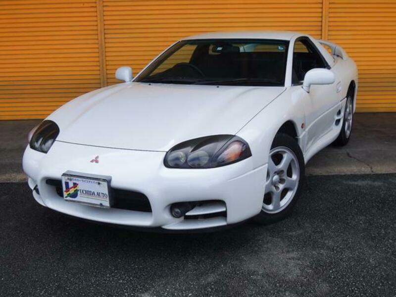 MITSUBISHI GTO