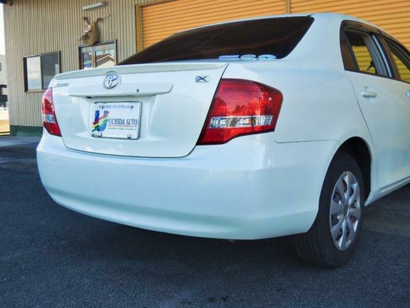 COROLLA AXIO