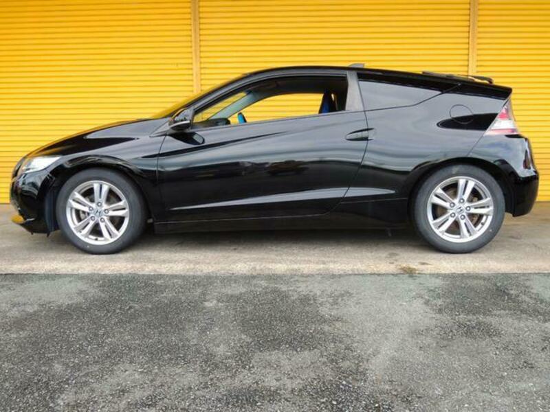 CR-Z