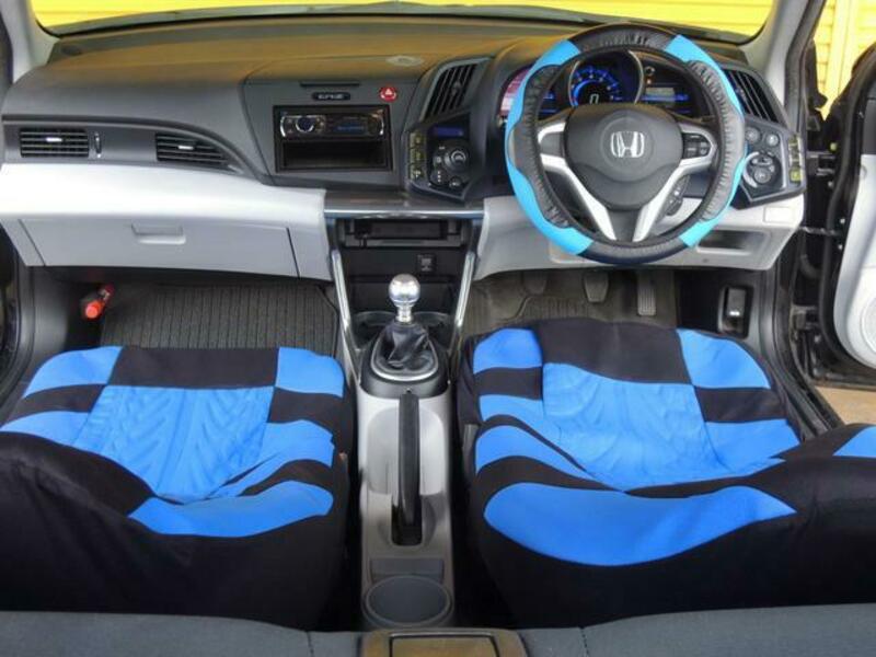 CR-Z
