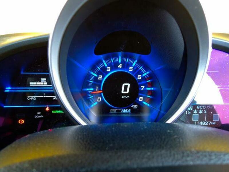 CR-Z