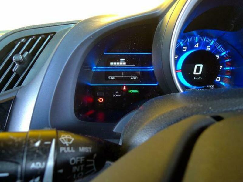 CR-Z