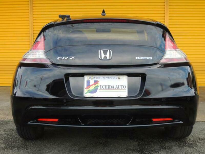 CR-Z