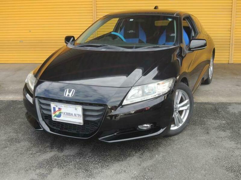 HONDA CR-Z