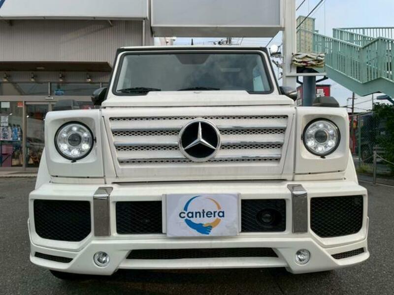 G-CLASS