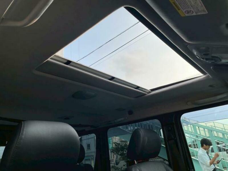 G-CLASS