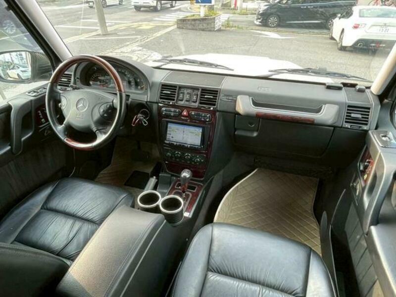 G-CLASS