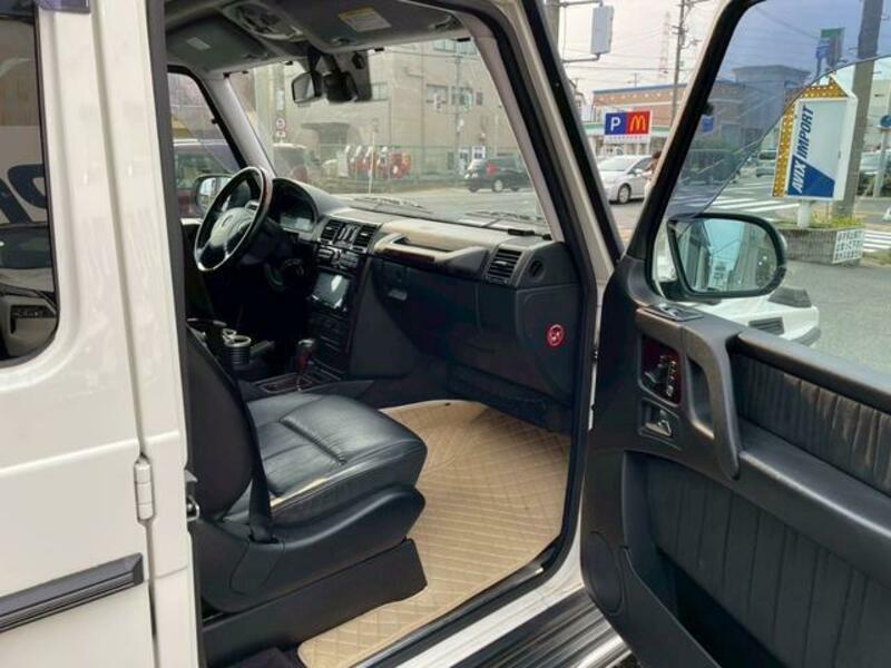 G-CLASS